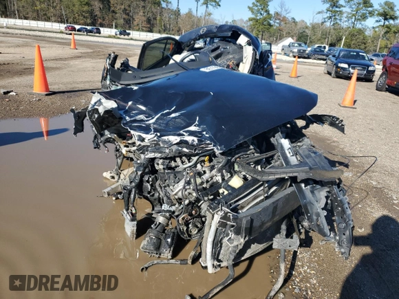 2016 Infiniti Q50 3.0t Premium with VIN JN1EV7AP1GM302186, listed as a Copart auction lot 86190194 with 0 mi miles and Salvage Title. Bid and sale history available at carsss.com. Image 5.