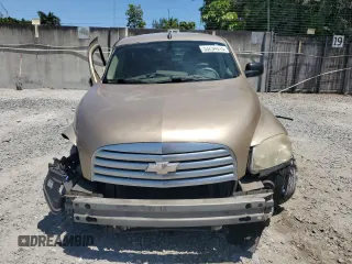 2006 Chevrolet HHR LS with VIN 3GNDA13D06S572228, listed as a Copart auction lot 53294615 with 243,823 mi miles and Salvage Title. Bid and sale history available at carsss.com. Image 5.
