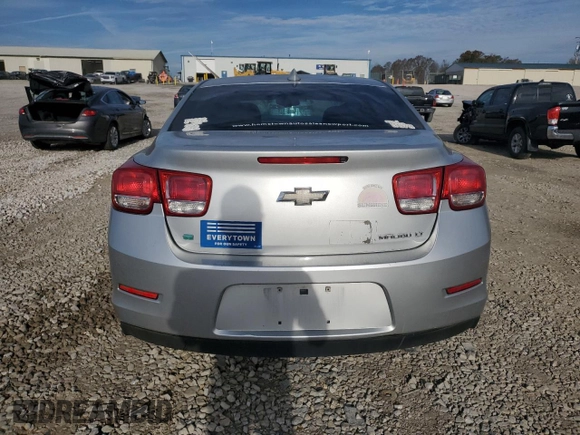 2016 Chevrolet Malibu Limited LT with VIN 1G11C5SA5GF145047, listed as a Copart auction lot 81005154 with 117,228 mi miles and Salvage Title. Bid and sale history available at carsss.com. Image 6.