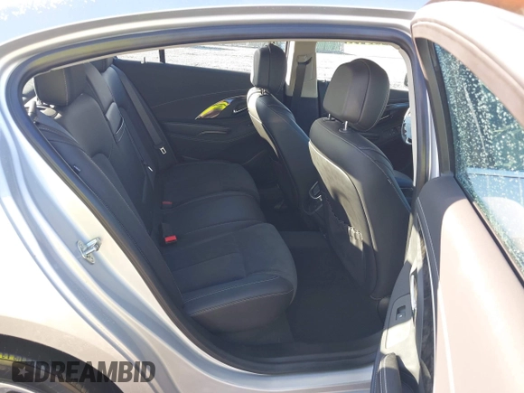 2014 Buick LaCrosse with VIN 1G4GA5G33EF215381, listed as a IAAI auction lot 42092301 with 36,625 mi miles. Bid and sale history available at carsss.com. Image 8.