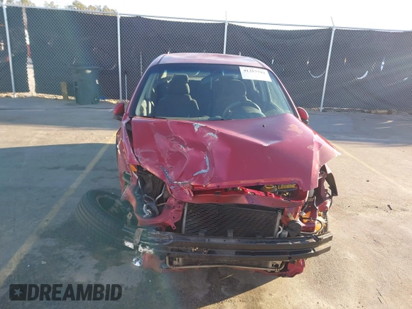 2008 Chevrolet Aveo LT with VIN KL1TG56668B064083, listed as a IAAI auction lot 41357792 with 140,015 mi miles and . Bid and sale history available at DreamBid. Image 13.