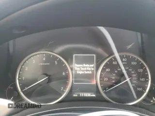 2019 Lexus NX with VIN JTJBARBZ4K2208747, listed as a Copart auction lot 46144495 with 111,036 mi miles and Clean Title. Bid and sale history available at carsss.com. Image 9.