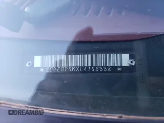 1990 Chevrolet Chevy Van z VIN 2GBEG25KXL4156338, wystawiony jako Copart lot #73499394 z przebiegiem 113 455 mil mil oraz Szkoda całkowita • Salvage title. Historia ofert i sprzedaży dostępna na DreamBid. Obrazek 13.