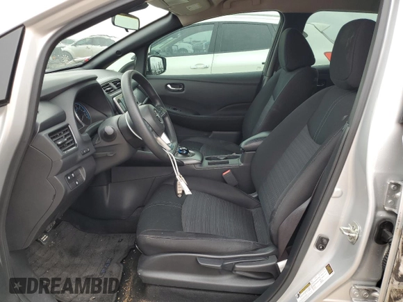 2020 Nissan LEAF с VIN 1N4BZ1BP9LC305004, выставлен на аукционе Copart как лот 41515684 с пробегом 31 718 миль миль и . История ставок и продаж доступна на DreamBid. Изображение 7.