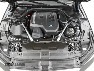 2024 BMW 5 Series 530i xDrive with VIN WBA53FJ03RCP96427, listed as a Copart auction lot 52829235 with 14,017 mi miles and Clean Title. Bid and sale history available at carsss.com. Image 11.