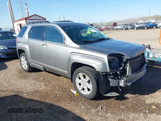 2012 GMC Terrain SLE-1 z VIN 2GKALMEKXC6366030, wystawiony jako IAAI lot #42027187 z przebiegiem 109 924 mil mil oraz . Historia ofert i sprzedaży dostępna na DreamBid. Obrazek 1.