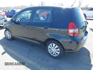 2008 Honda Fit with VIN JHMGD38438S041345, listed as a IAAI auction lot 41818722 with 128,112 mi miles. Bid and sale history available at carsss.com. Image 3.