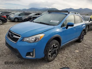 2017 Subaru Crosstrek Limited z VIN JF2GPALC9HH226963, wystawiony jako Copart lot #58939335 z przebiegiem 128 986 mil mil oraz Szkoda całkowita • Salvage title. Historia ofert i sprzedaży dostępna na DreamBid. Obrazek 1.