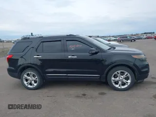 2015 Ford Explorer Limited z VIN 1FM5K8F87FGA20446, wystawiony jako IAAI lot #42086840 z przebiegiem 193 443 mil mil oraz . Historia ofert i sprzedaży dostępna na DreamBid. Obrazek 13.