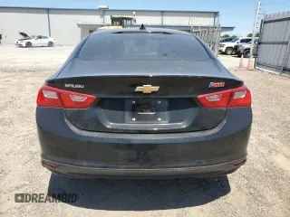 2019 Chevrolet Malibu LS with VIN 1G1ZB5STXKF194552, listed as a Copart auction lot 51979965 with Not Provided miles and Salvage Title. Bid and sale history available at DreamBid. Image 6.