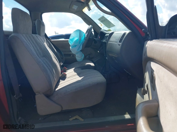 2002 Toyota Tacoma with VIN 5TENL42N22Z114565, listed as a IAAI auction lot 41160988 with 218,423 mi miles. Bid and sale history available at carsss.com. Image 5.