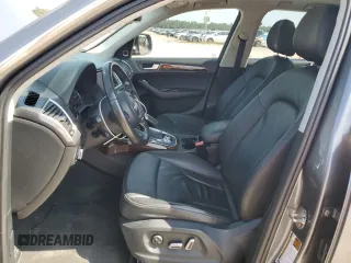 2016 Audi Q5 Premium Plus с VIN WA1D7AFP6GA032473, выставлен на аукционе Copart как лот 56185995 с пробегом 137 951 миль миль и Списание • Salvage title. История ставок и продаж доступна на DreamBid. Изображение 7.
