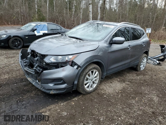 2023 Nissan Qashqai SV z VIN JN1BJ1BW6PW104869, wystawiony jako Copart lot #81320534 z przebiegiem 70 640 mil mil oraz Tytuł czysty. Historia ofert i sprzedaży dostępna na DreamBid. Obrazek 1.