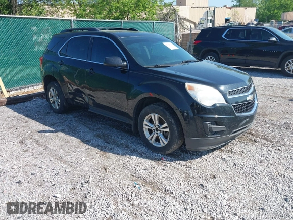 2015 Chevrolet Equinox LT with VIN 2GNALBEKXF1144807, listed as a IAAI auction lot 42125639 with 226,968 mi miles and . Bid and sale history available at DreamBid. Image 1.