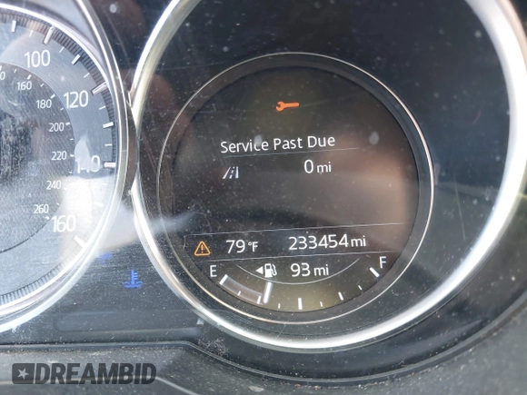 2017 Mazda CX-9 Grand Touring with VIN JM3TCADY7H0133092, listed as a IAAI auction lot 41133652 with 233,454 mi miles and . Bid and sale history available at DreamBid. Image 7.