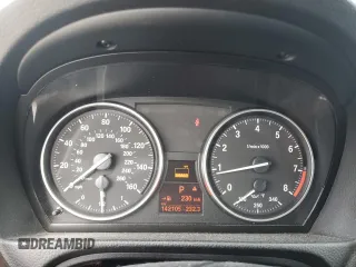 2008 BMW 3 Series 335i с VIN WBAWL73548P178799, выставлен на аукционе Copart как лот 55328295 с пробегом 142 105 миль миль и Списание • Salvage title. История ставок и продаж доступна на DreamBid. Изображение 9.