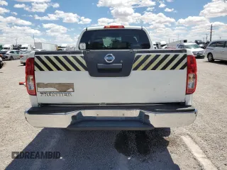2015 Nissan Frontier S with VIN 1N6BD0CT7FN752628, listed as a Copart auction lot 56673915 with 153,225 mi miles and Clean title. Bid and sale history available at DreamBid. Image 6.