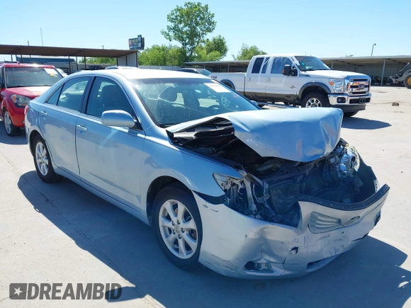 2009 Toyota Camry z VIN 4T1BE46K79U845438, wystawiony jako IAAI lot #42313623 z przebiegiem 160 096 mil mil oraz . Historia ofert i sprzedaży dostępna na DreamBid. Obrazek 1.