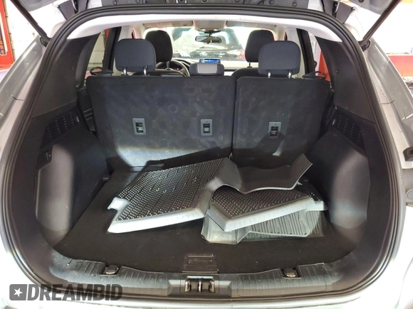 2022 Ford Escape SE с VIN 1FMCU9G66NUB36192, выставлен на аукционе IAAI как лот 42788425 с пробегом 75 601 миль миль и . История ставок и продаж доступна на DreamBid. Изображение 6.