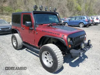 2012 Jeep Wrangler Sport с VIN 1C4AJWAG7CL105511, выставлен на аукционе Copart как лот 54671835 с пробегом 137 362 миль миль и Чистый • Clean title. История ставок и продаж доступна на DreamBid. Изображение 4.