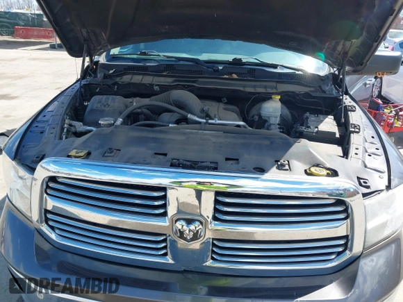 2016 Ram 1500 Big Horn with VIN 3C6RR7LT3GG123977, listed as a IAAI auction lot 41869762 with 178,415 mi miles and . Bid and sale history available at DreamBid. Image 10.