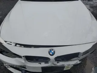 2013 BMW 3 Series 328i xDrive with VIN WBA3B5C58DF595000, listed as a Copart auction lot 86827524 with 0 mi miles and Clean Title. Bid and sale history available at carsss.com. Image 11.