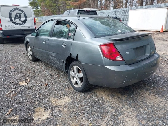 2006 Saturn ION with VIN 1G8AL55F26Z103683, listed as a IAAI auction lot 41678636 with 109,000 mi miles. Bid and sale history available at carsss.com. Image 3.