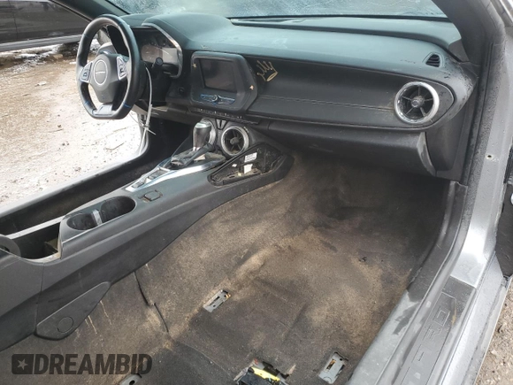 2020 Chevrolet Camaro 1LT с VIN 1G1FB1RS4L0128821, выставлен на аукционе Copart как лот 87812975 с пробегом Не указан миль и На запчасти • Non repairable. История ставок и продаж доступна на DreamBid. Изображение 8.