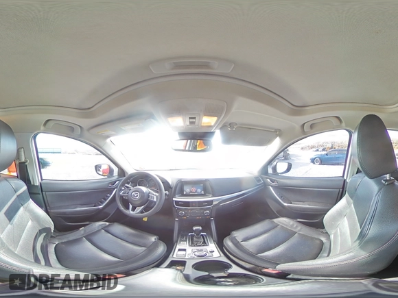 2016 Mazda CX-5 Grand Touring with VIN JM3KE4DY3G0672069, listed as a Copart auction lot 49482575 with 172,129 mi miles and Salvage Title. Bid and sale history available at DreamBid. Image 13.