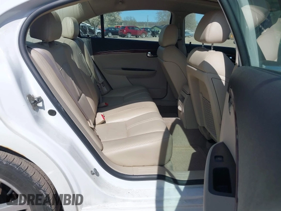 2009 Saturn Aura XR with VIN 1G8ZV57B09F163717, listed as a IAAI auction lot 42053373 with 145,252 mi miles and . Bid and sale history available at DreamBid. Image 8.