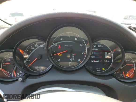 2012 Porsche Cayenne with VIN WP1AA2A26CLA11325, listed as a Copart auction lot 60490855 with 103,488 mi miles and Clean title. Bid and sale history available at DreamBid. Image 9.