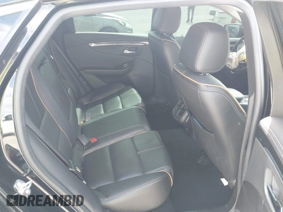 2019 Chevrolet Impala Premier with VIN 1G1105S32KU137373, listed as a IAAI auction lot 41785151 with 132,166 mi miles and . Bid and sale history available at DreamBid. Image 8.