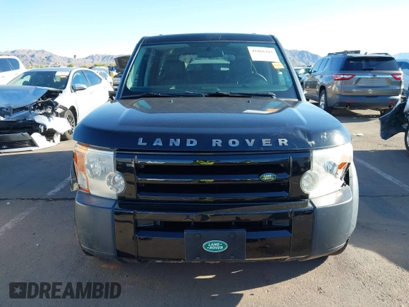2005 Land Rover LR3 SE with VIN SALAE25425A322775, listed as a IAAI auction lot 41866103 with 127,888 mi miles. Bid and sale history available at carsss.com. Image 13.