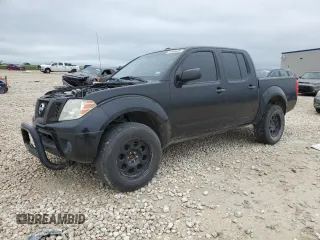 2015 Nissan Frontier S with VIN 1N6AD0EV8FN710205, listed as a Copart auction lot 51866425 with 166,394 mi miles and Clean title. Bid and sale history available at DreamBid. Image 1.