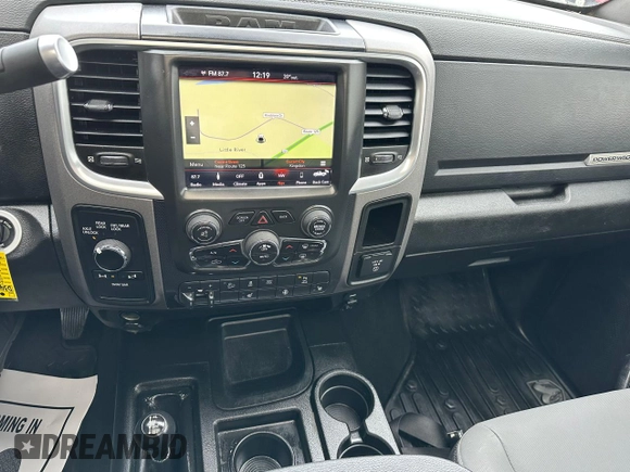 2018 Ram 2500 Power Wagon with VIN 3C6TR5EJ4JG415473, listed as a Copart auction lot 42157015 with 136,199 mi miles and Clean Title. Bid and sale history available at carsss.com. Image 10.