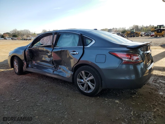 2014 Nissan Altima 2.5 SL with VIN 1N4AL3AP5EC286478, listed as a Copart auction lot 50516335 with 247,272 mi miles and Salvage Title. Bid and sale history available at carsss.com. Image 2.
