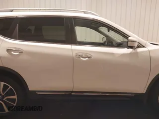 2019 Nissan Rogue SV with VIN 5N1AT2MV7KC747105, listed as a IAAI auction lot 41445027 with 40,958 mi miles. Bid and sale history available at carsss.com. Image 14.