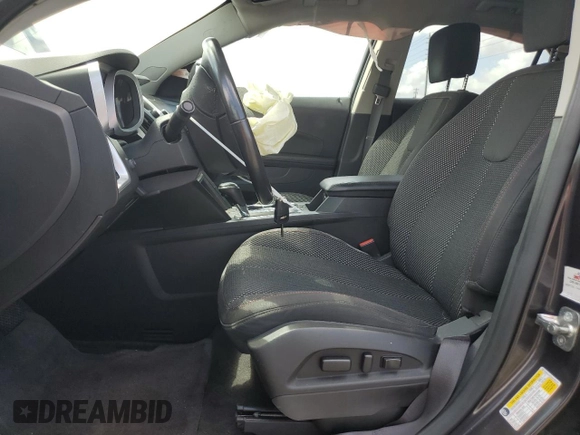 2016 Chevrolet Equinox LT with VIN 2GNALCEK3G6135179, listed as a Copart auction lot 51582785 with 48,526 mi miles and Salvage Title. Bid and sale history available at carsss.com. Image 7.