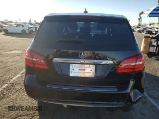 2015 Mercedes-Benz B Electric Drive with VIN WDDVP9AB4FJ004695, listed as a Copart auction lot 81085364 with 82,310 mi miles and Clean Title. Bid and sale history available at DreamBid. Image 6.