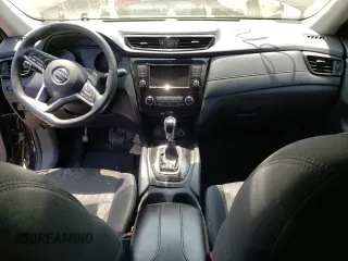 2019 Nissan Rogue SL with VIN 5N1AT2MVXKC740729, listed as a Copart auction lot 52039013 with 73,164 mi miles. Bid and sale history available at carsss.com. Image 8.
