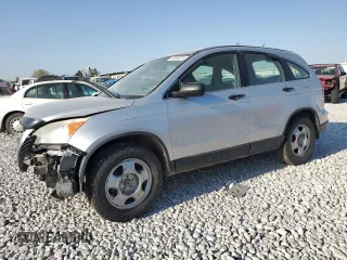 2009 Honda CR-V LX z VIN JHLRE48329C018089, wystawiony jako Copart lot #53096215 z przebiegiem 302 235 mil mil oraz Szkoda całkowita • Salvage title. Historia ofert i sprzedaży dostępna na DreamBid. Obrazek 1.