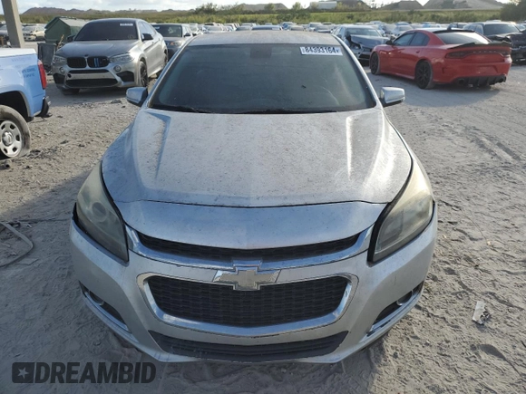 2014 Chevrolet Malibu LT with VIN 1G11C5SL5EF217881, listed as a Copart auction lot 84393164 with 125,487 mi miles and Clean Title. Bid and sale history available at DreamBid. Image 5.