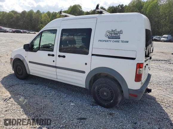 2012 Ford Transit Connect XL с VIN NM0LS6AN6CT107428, выставлен на аукционе Copart как лот 54223015 с пробегом 90 615 миль миль и Чистый • Clean title. История ставок и продаж доступна на DreamBid. Изображение 2.