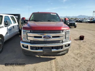 2018 Ford F-350 XL z VIN 1FT8W3BT1JEB18007, wystawiony jako Copart lot #58017895 z przebiegiem 229 633 mil mil oraz Czysty tytuł • Clean title. Historia ofert i sprzedaży dostępna na DreamBid. Obrazek 5.