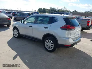 2020 Nissan Rogue SL with VIN 5N1AT2MT2LC753877, listed as a IAAI auction lot 41513722 with 55,783 mi miles. Bid and sale history available at carsss.com. Image 3.