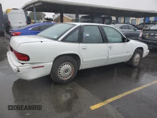 1996 Buick Regal Custom с VIN 2G4WB52K5T1432054, выставлен на аукционе Copart как лот 84665224 с пробегом 135 500 миль миль и Списание • Salvage title. История ставок и продаж доступна на DreamBid. Изображение 3.