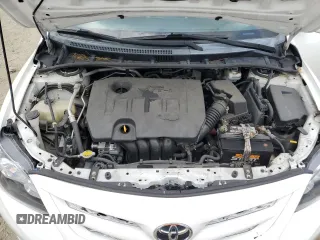 2012 Toyota Corolla L with VIN 5YFBU4EE0CP027816, listed as a Copart auction lot 51154085 with 157,357 mi miles and Salvage Title. Bid and sale history available at carsss.com. Image 11.