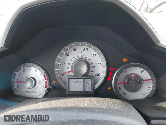 2012 Honda Pilot EX-L with VIN 5FNYF3H54CB019160, listed as a IAAI auction lot 42481437 with 142,911 mi miles and . Bid and sale history available at DreamBid. Image 7.