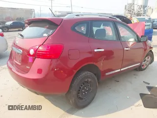 2015 Nissan Rogue S z VIN JN8AS5MV4FW762808, wystawiony jako IAAI lot #41914409 z przebiegiem Nie podano mil oraz . Historia ofert i sprzedaży dostępna na DreamBid. Obrazek 4.