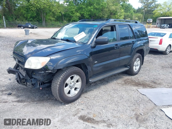 2003 Toyota 4Runner SR5 z VIN JTEZU14R930015350, wystawiony jako IAAI lot #42219414 z przebiegiem 196 858 mil mil oraz . Historia ofert i sprzedaży dostępna na DreamBid. Obrazek 18.